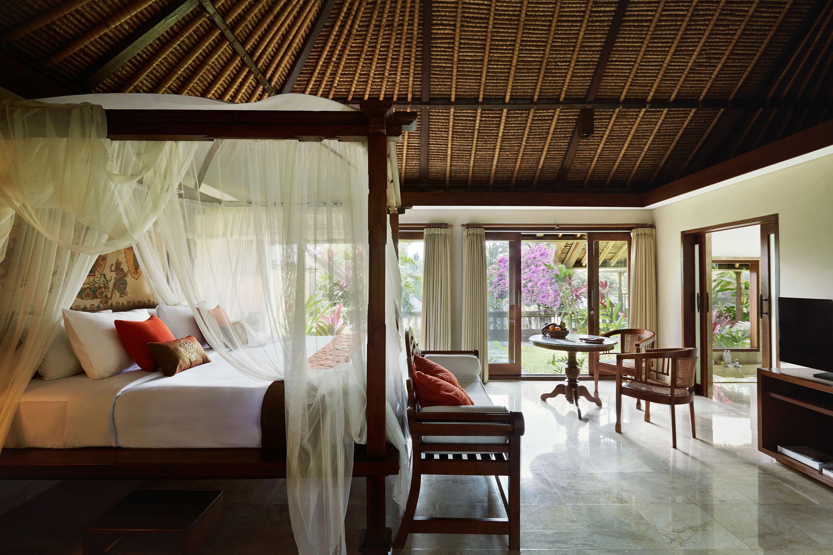 Station touristique Kamandalu 5*