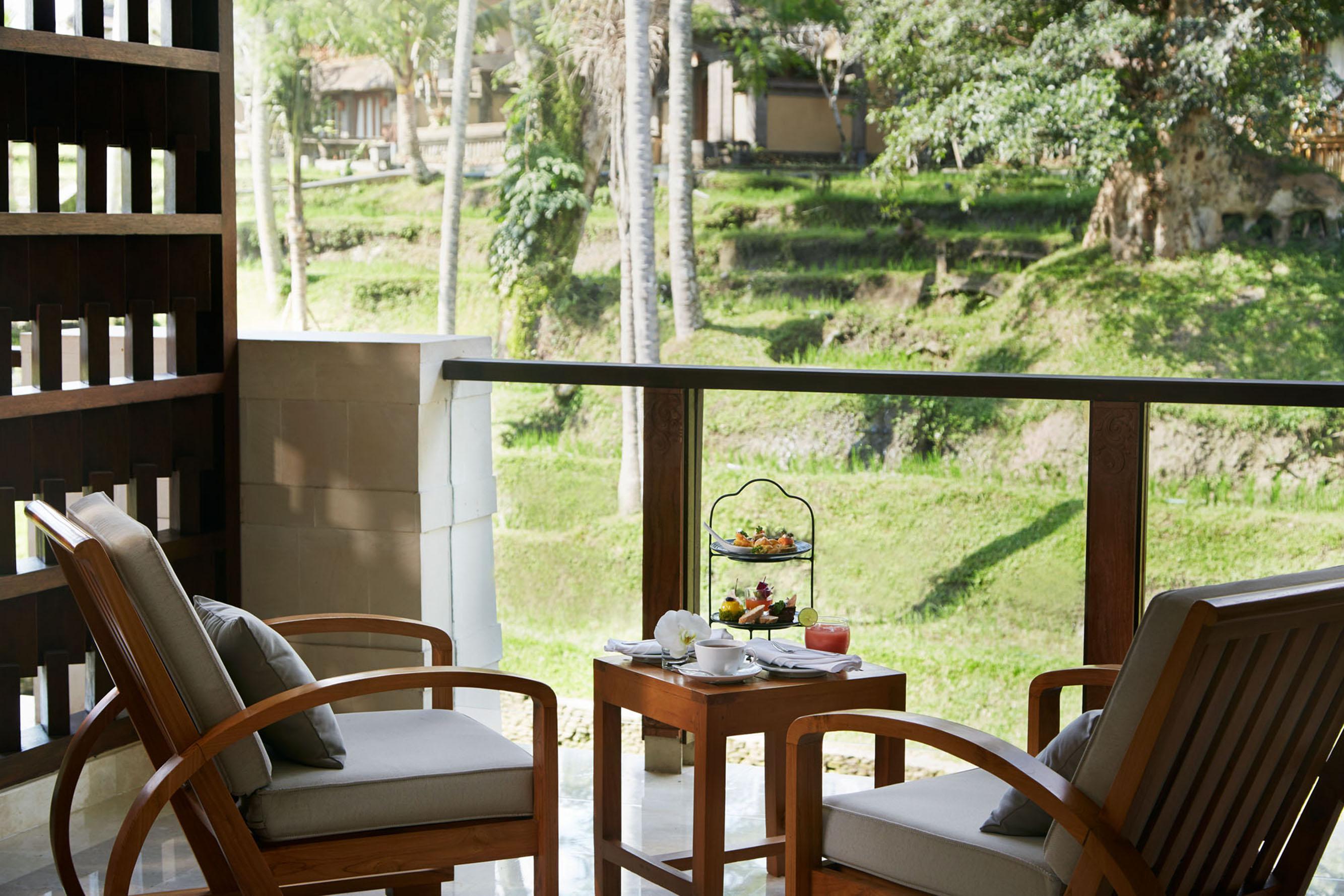 Kamandalu Station touristique 5*
