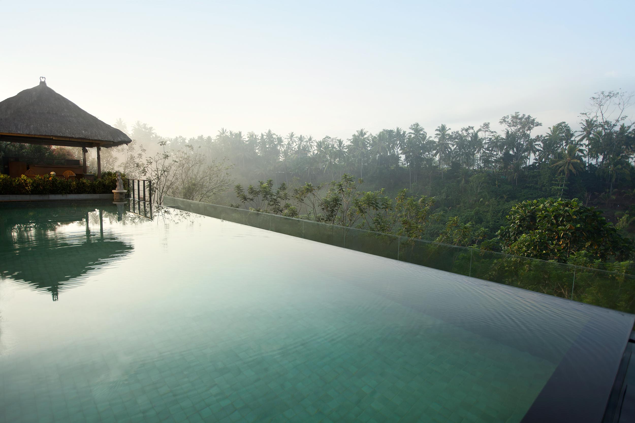 Kamandalu Station touristique 5*