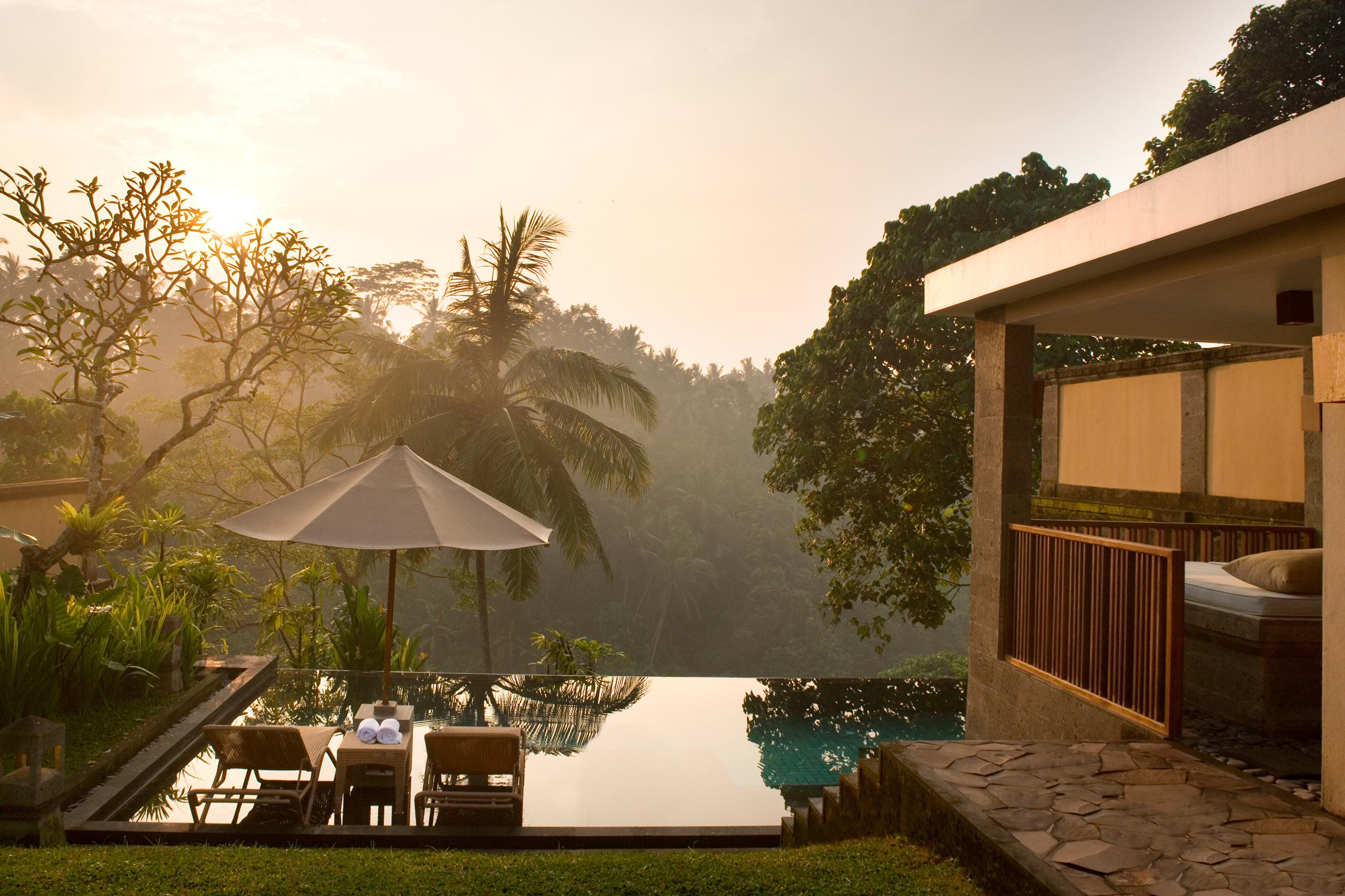Kamandalu 5* Ubud