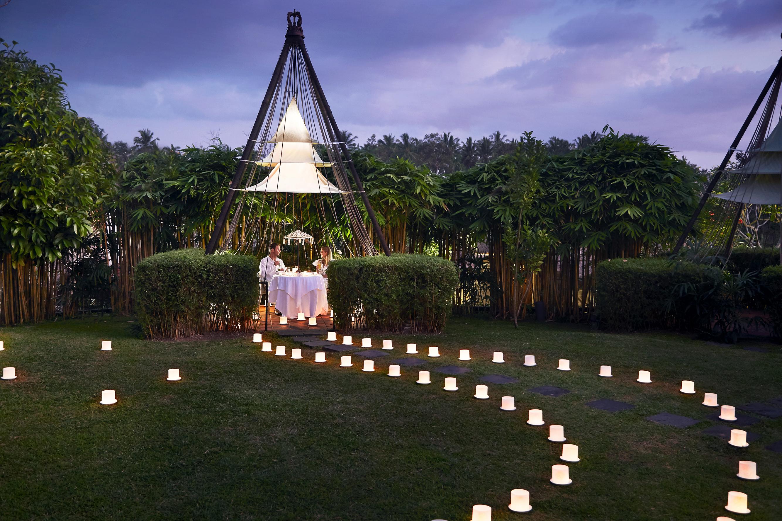 Kamandalu Station touristique 5*