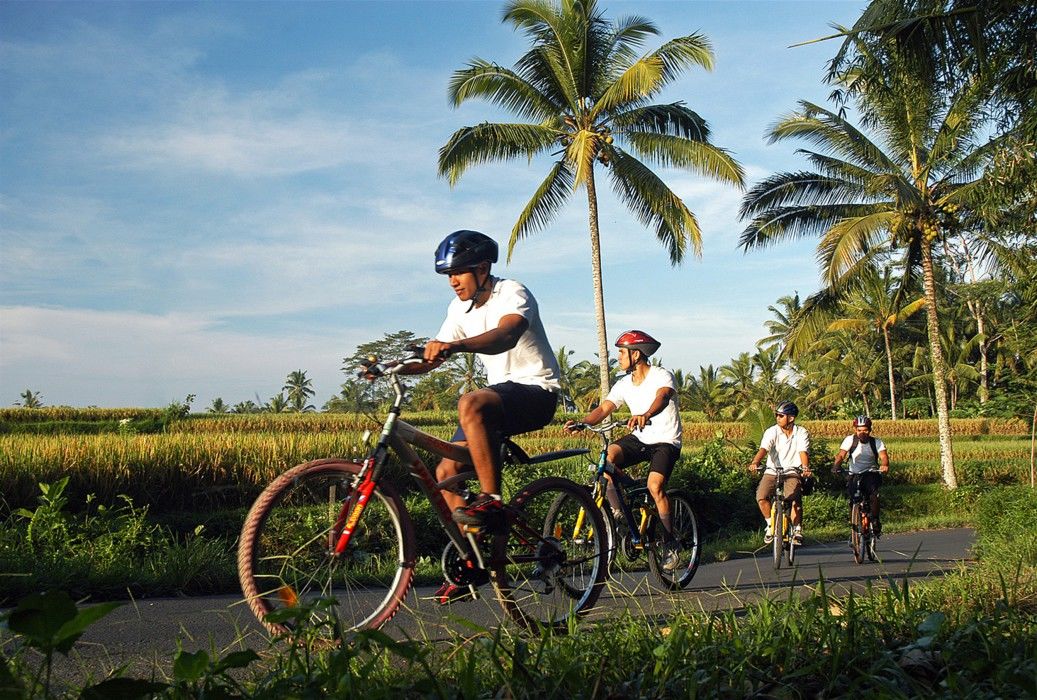 Kamandalu Station touristique Ubud